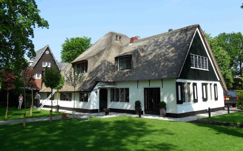 Woonboerderij