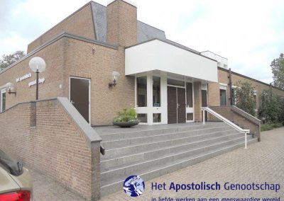 Apostolisch Genootshap