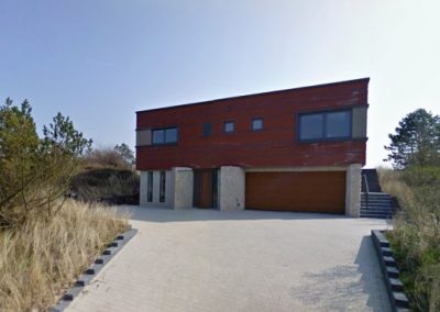 Vrijstaande woning