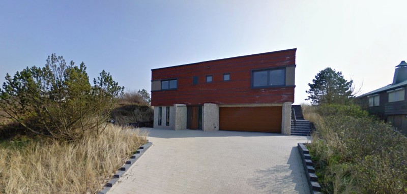 Vrijstaande woning
