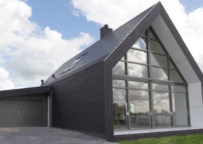 Woonhuis aan de Bonkelaarsdijk