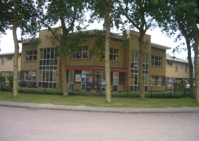 Verdieping hoofdkantoor Parlan