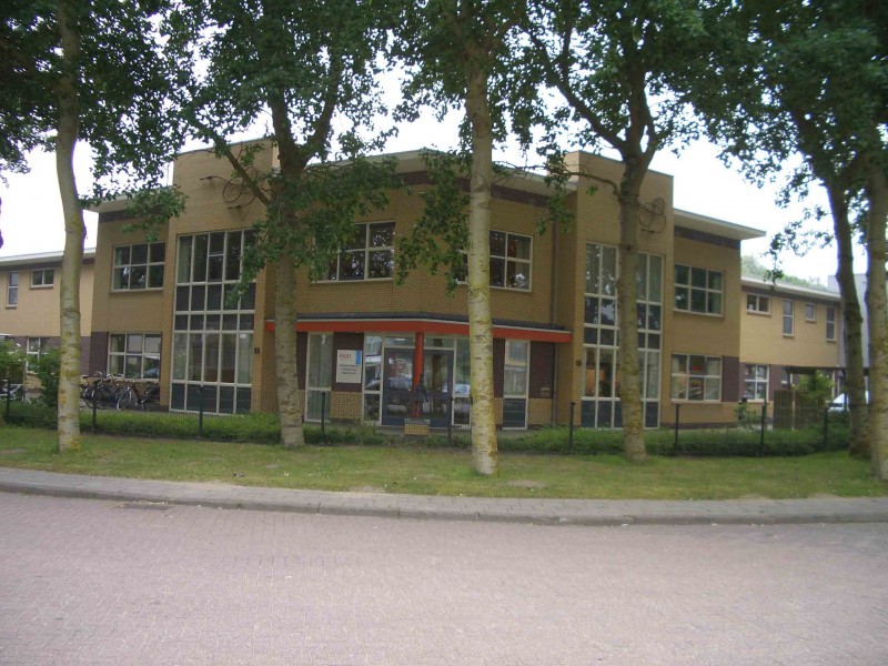 Verdieping hoofdkantoor Parlan