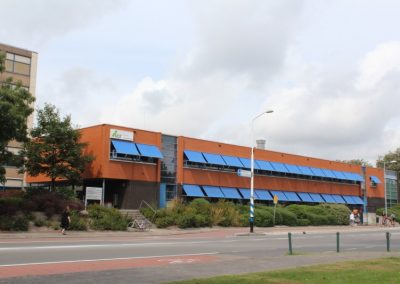 Nieuwbouw Multifunctionele Eenheid