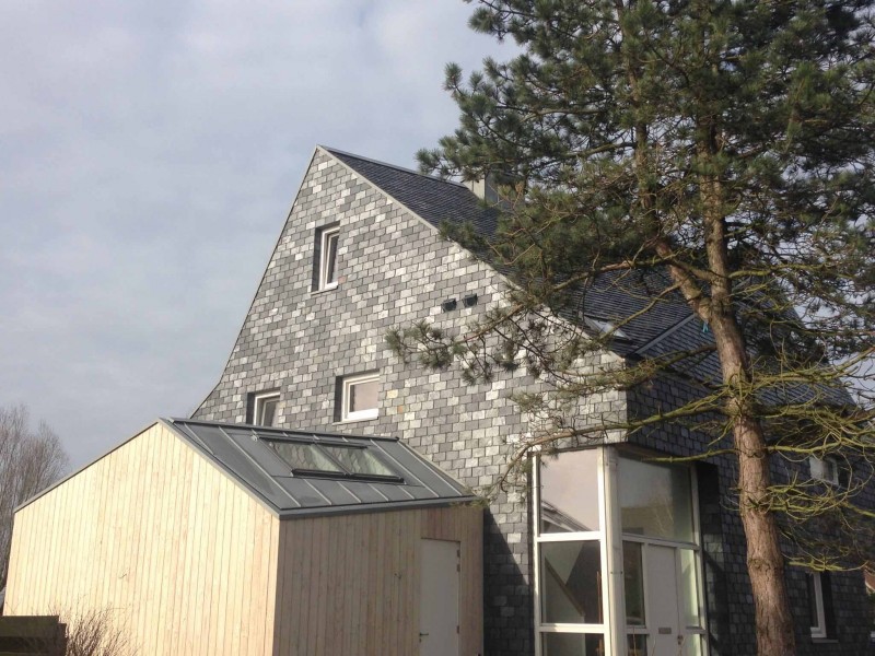 Passieve Villa
