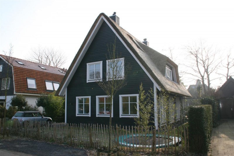 Zweedse woning