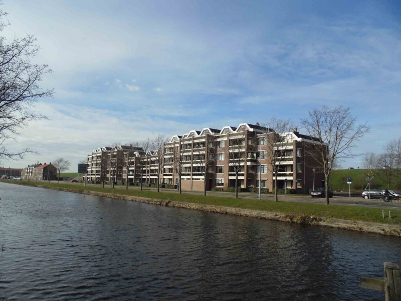 Kozijnen vervangen Kanaalweg
