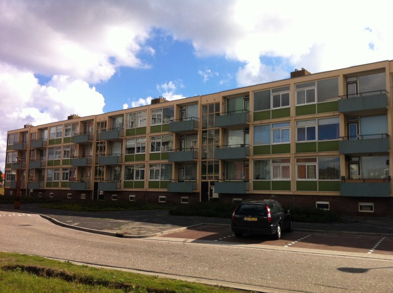 Planmatig onderhoud 72 appartementen