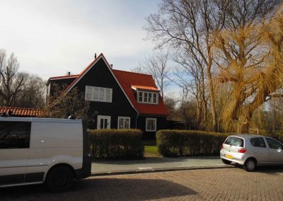Woonhuis Borneolaan