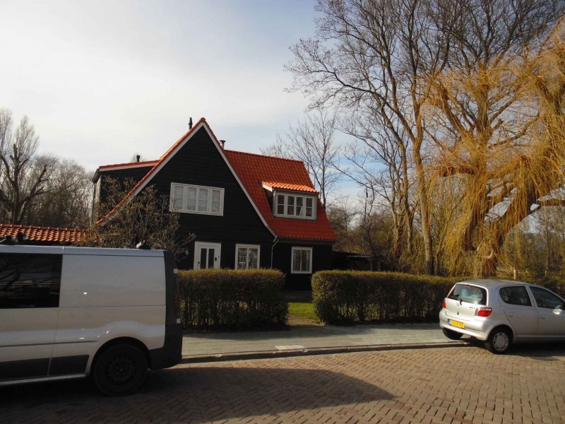 Woonhuis Borneolaan