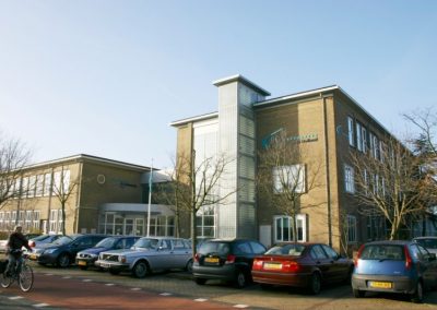 Dagelijks onderhoud ROC kop van Noord Holland
