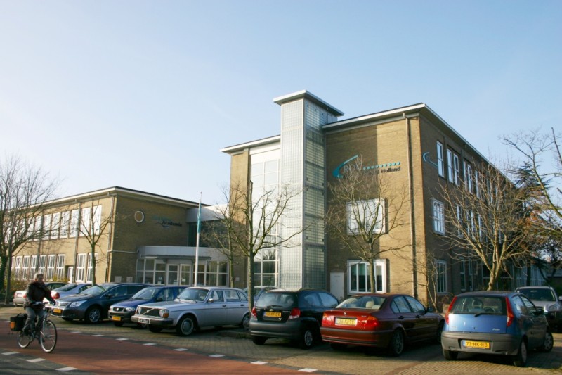 Dagelijks onderhoud ROC kop van Noord Holland