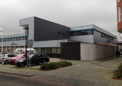 Uitbreiding ROC Schagen