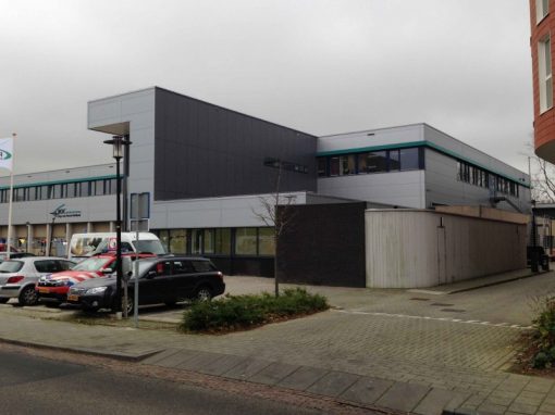 Uitbreiding ROC Schagen