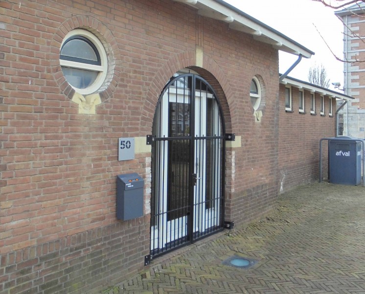 Herstelwerkzaamheden Oude Rijkswerf