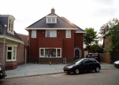 Vrijstaande woning