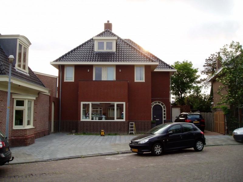 Vrijstaande woning