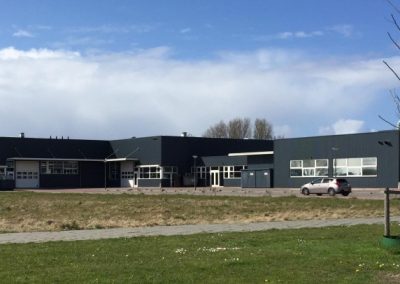 Uitbreiding Techniekcampus