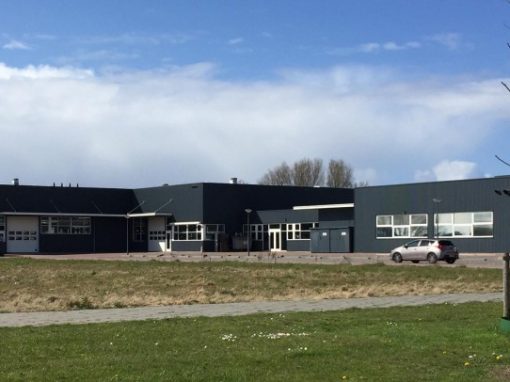Uitbreiding Techniekcampus