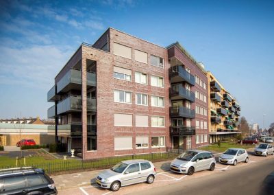 Uitbreiding Serviceflat De Uyterton