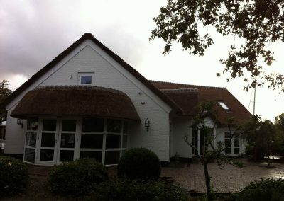 Vernieuwbouw vrijstaande villa