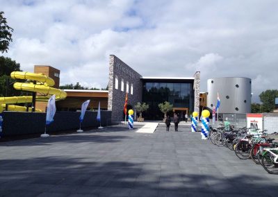 Zwembad het Heersdiep