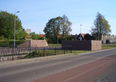 Coupure Middenweg