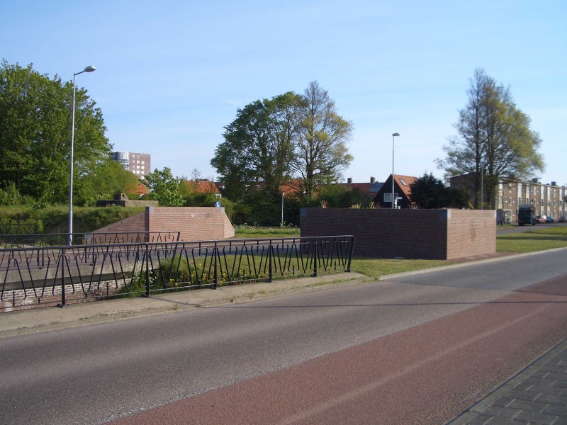 Coupure Middenweg