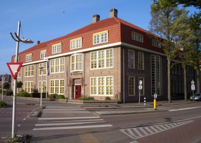 Kantoor Woningstichting