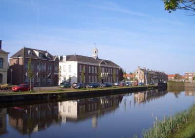 Voormalig Stadhuis