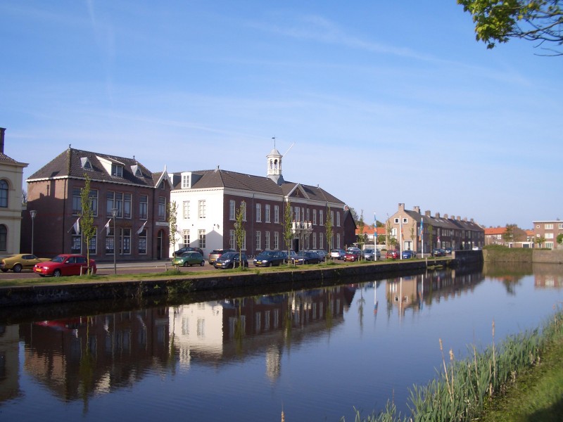Voormalig Stadhuis
