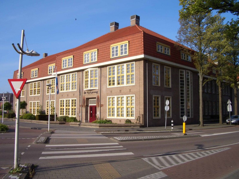 Kantoor Woningstichting