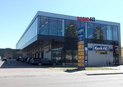 Kwik Fit Basic Fit