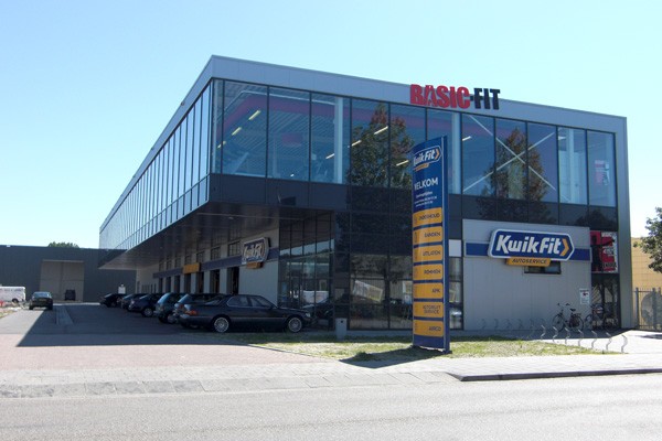 Kwik Fit Basic Fit