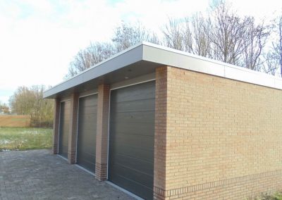 Garageboxen
