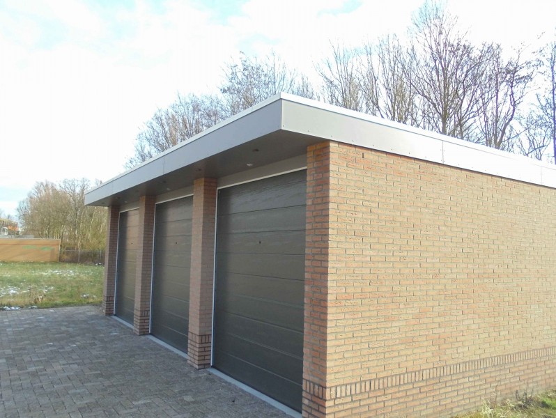 Garageboxen