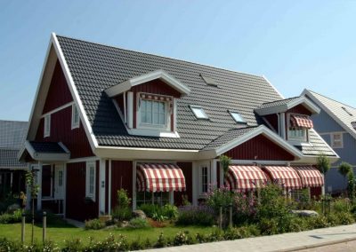 12 Zweedse woningen