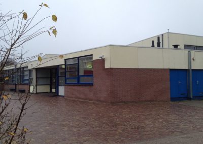 Uitbreiding ZMLK de Meerpaal