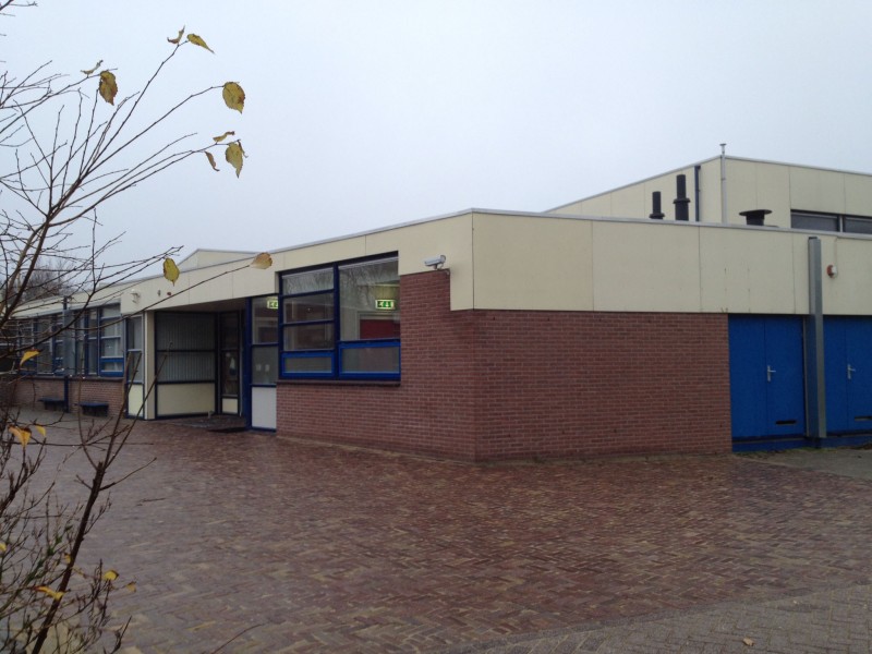 Uitbreiding ZMLK de Meerpaal