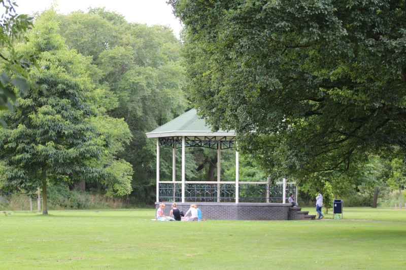 Muziekkapel Timorpark