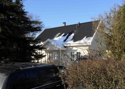 Zweedse woning