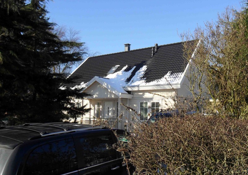 Zweedse woning