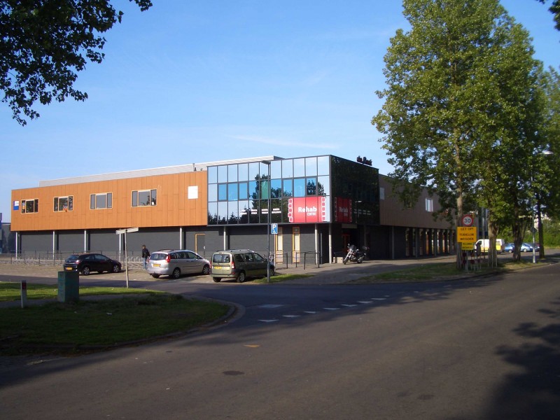 Sporthal de Slenk