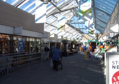 Winkelcentrum Schooten Plaza
