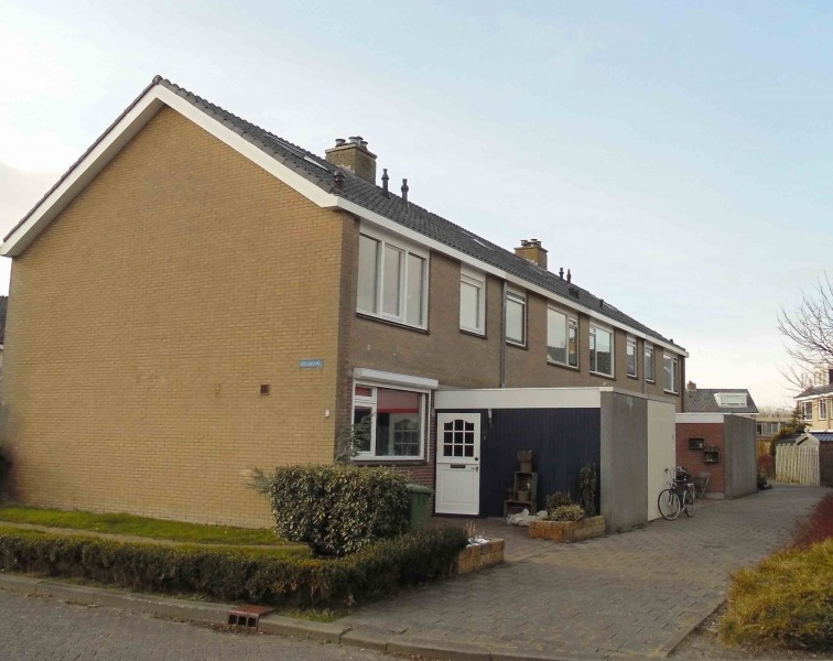 Kozijnen woonhuis